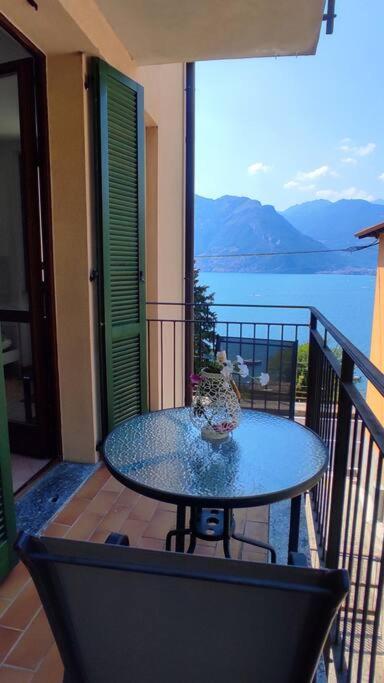 Appartamenti Regina Lake Como Dorio Exteriér fotografie