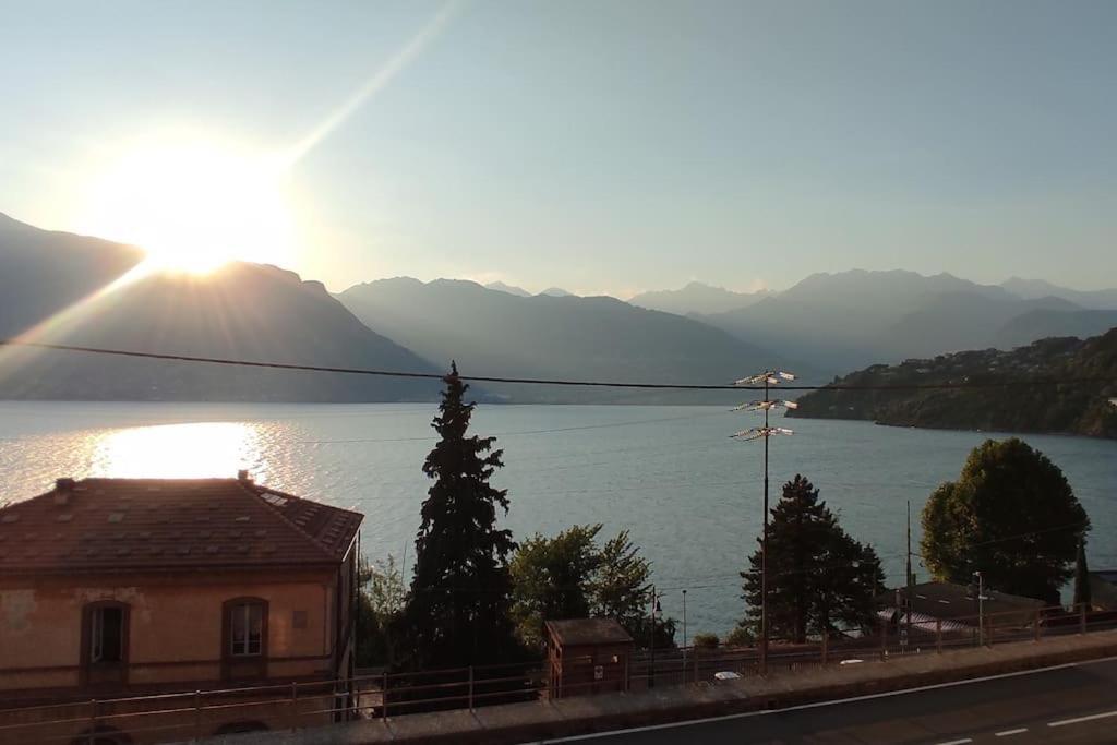 Appartamenti Regina Lake Como Dorio Exteriér fotografie