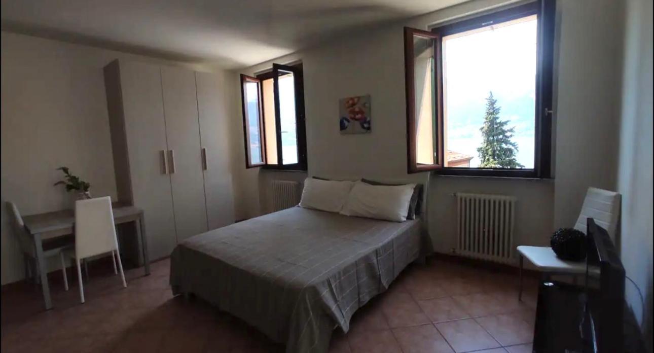 Appartamenti Regina Lake Como Dorio Exteriér fotografie