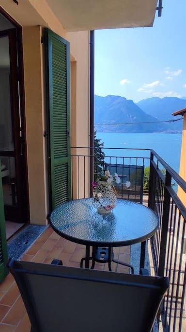 Appartamenti Regina Lake Como Dorio Exteriér fotografie
