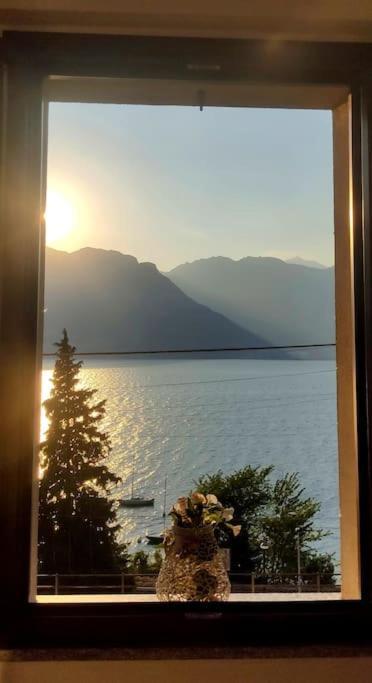 Appartamenti Regina Lake Como Dorio Exteriér fotografie